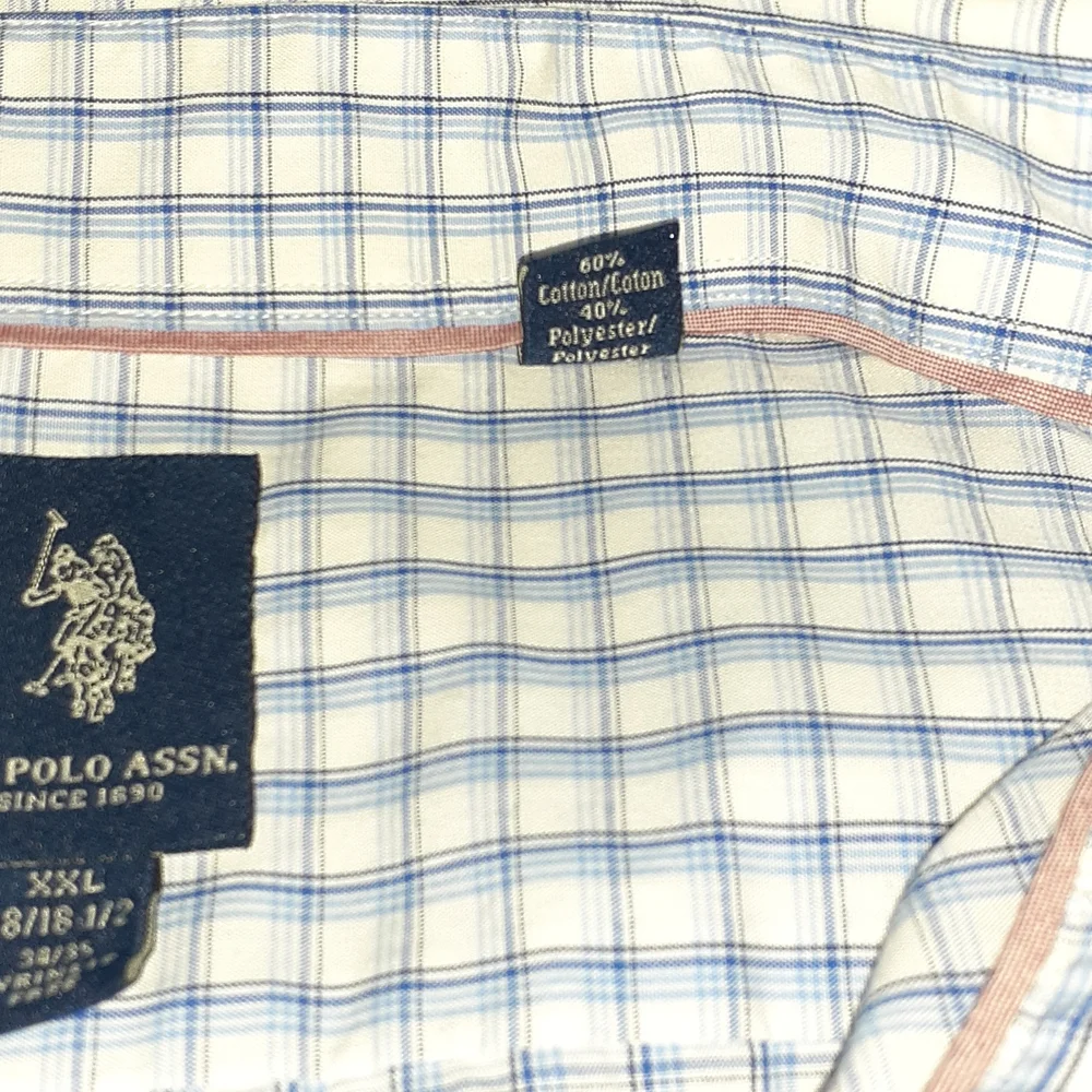 US Polo Assoc. Button down shirt - Picture 3 of 5